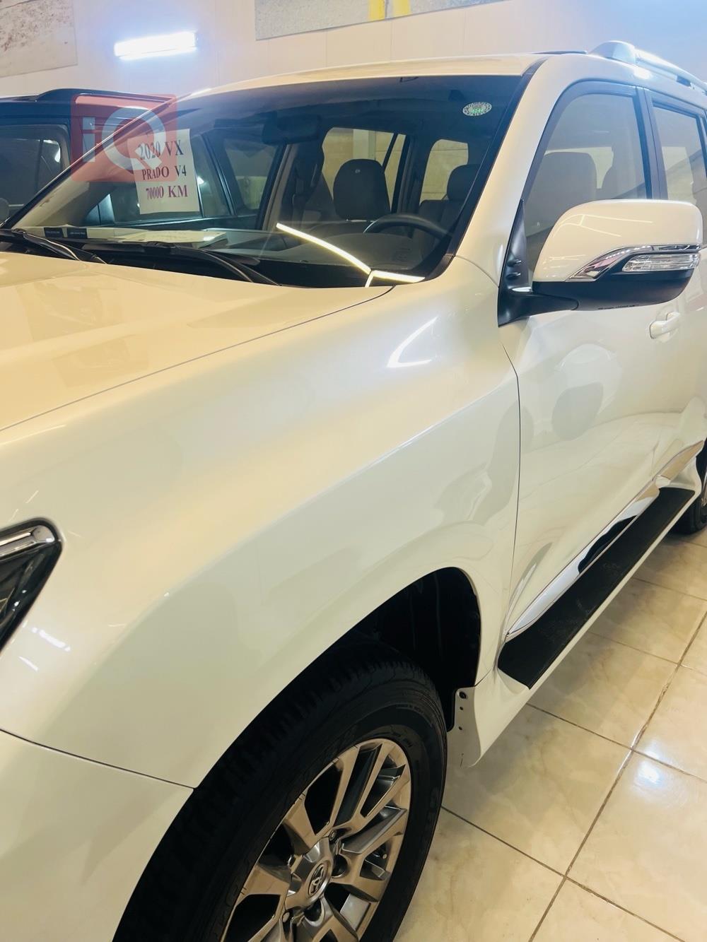 تويوتا لاندكروزر برادو